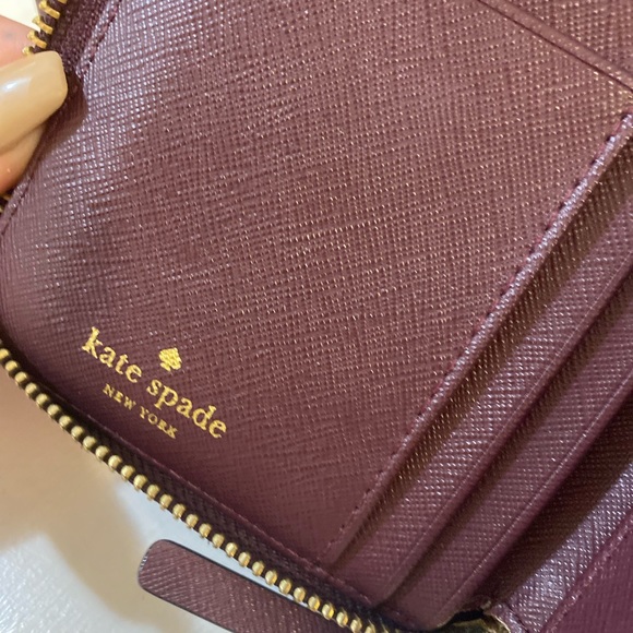 Match Kate Spade Purse/Wallet Set - Picture 7 of 13